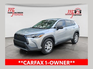 2022 Toyota Corolla Cross L