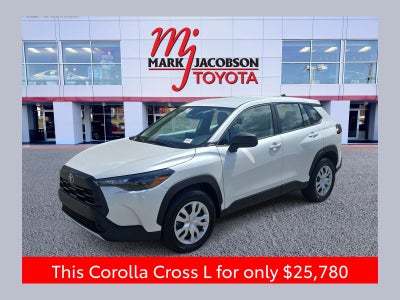 2026 Toyota Corolla Cross L