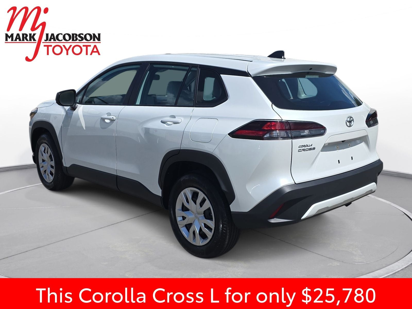 2026 Toyota Corolla Cross L