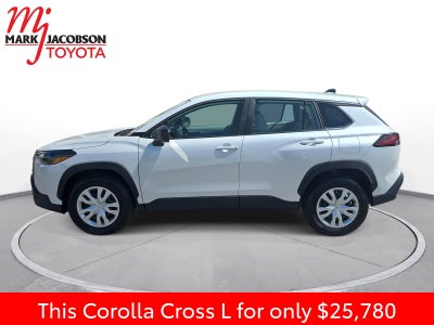 2026 Toyota Corolla Cross L