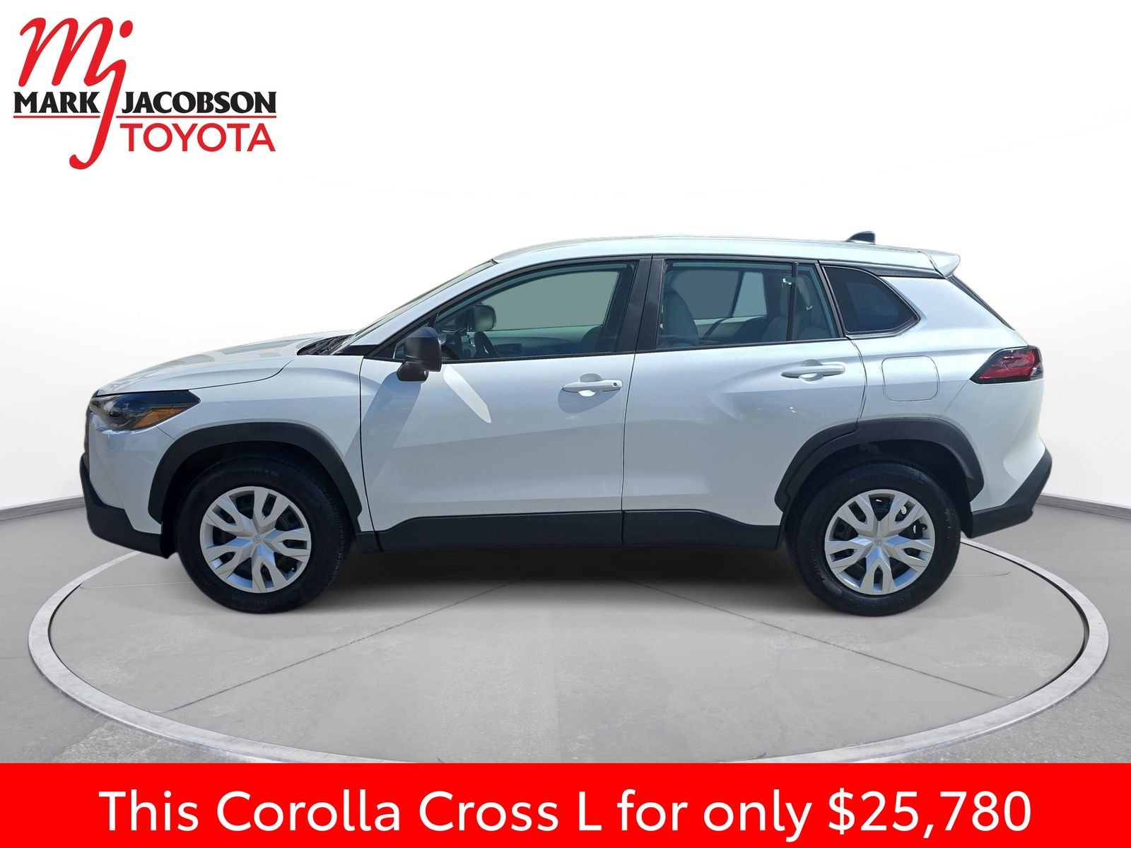 2026 Toyota Corolla Cross L