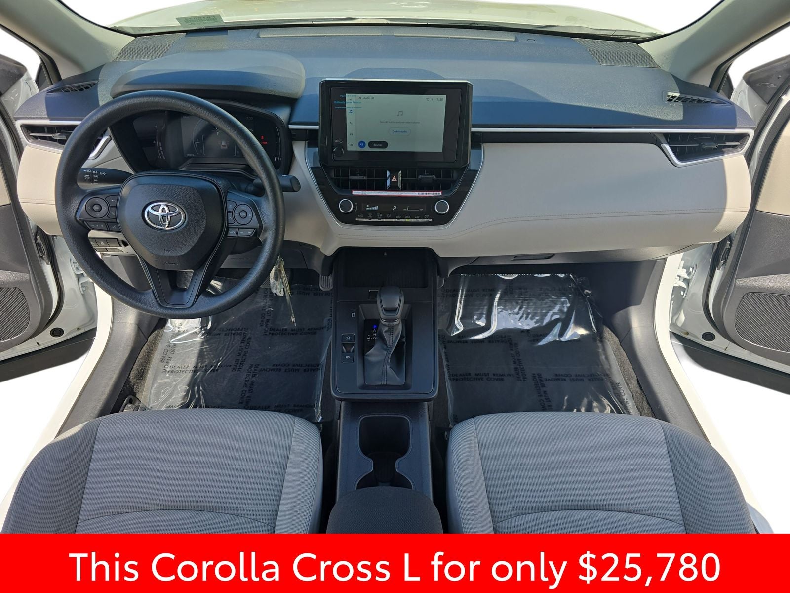 2026 Toyota Corolla Cross L