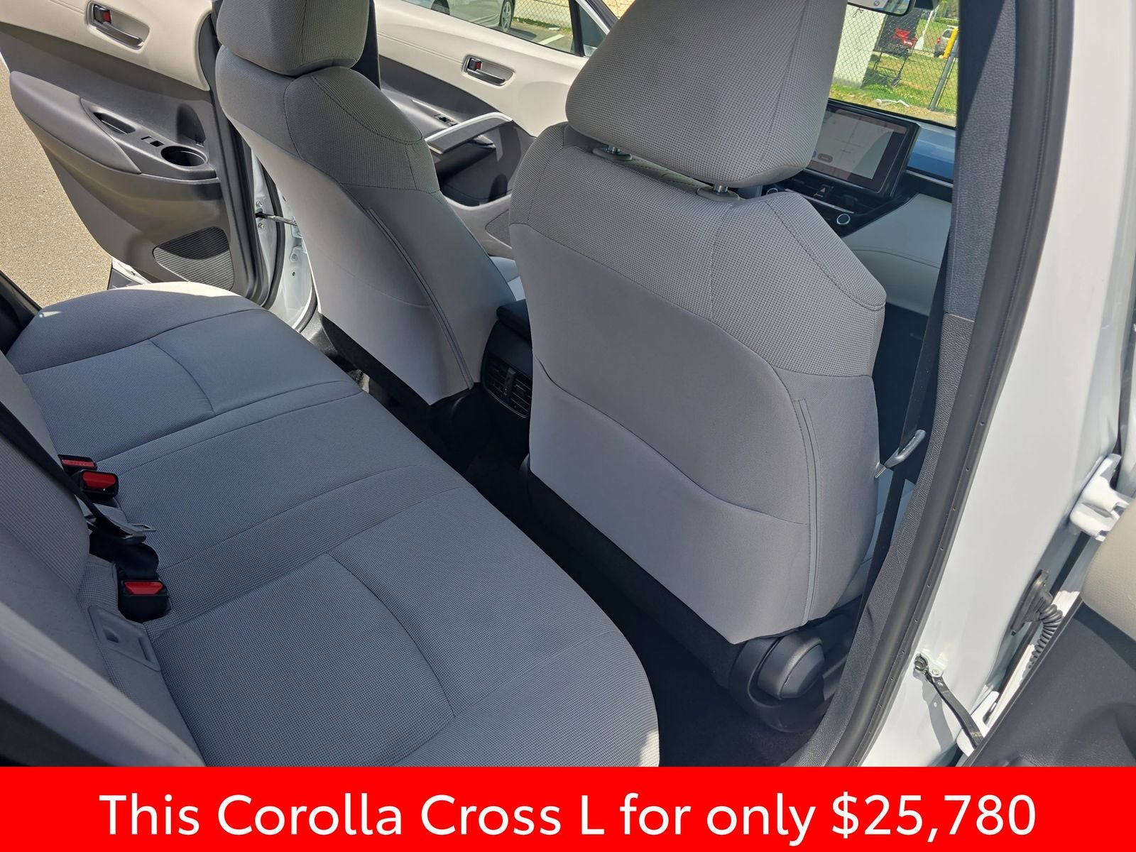2026 Toyota Corolla Cross L
