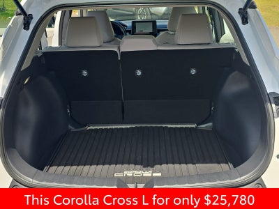 2026 Toyota Corolla Cross L