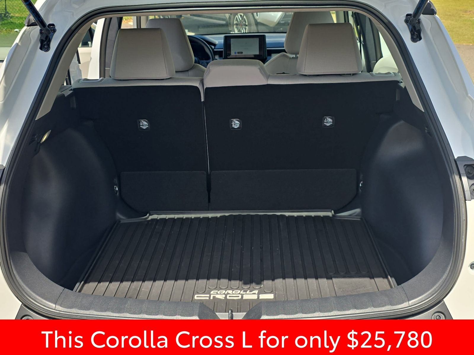 2026 Toyota Corolla Cross L