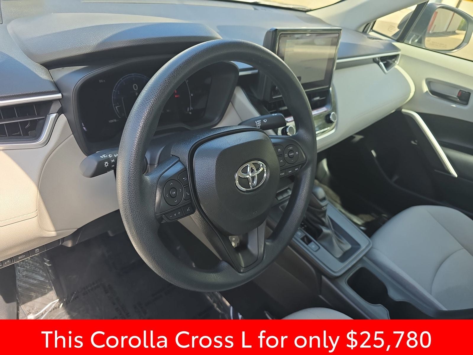 2026 Toyota Corolla Cross L
