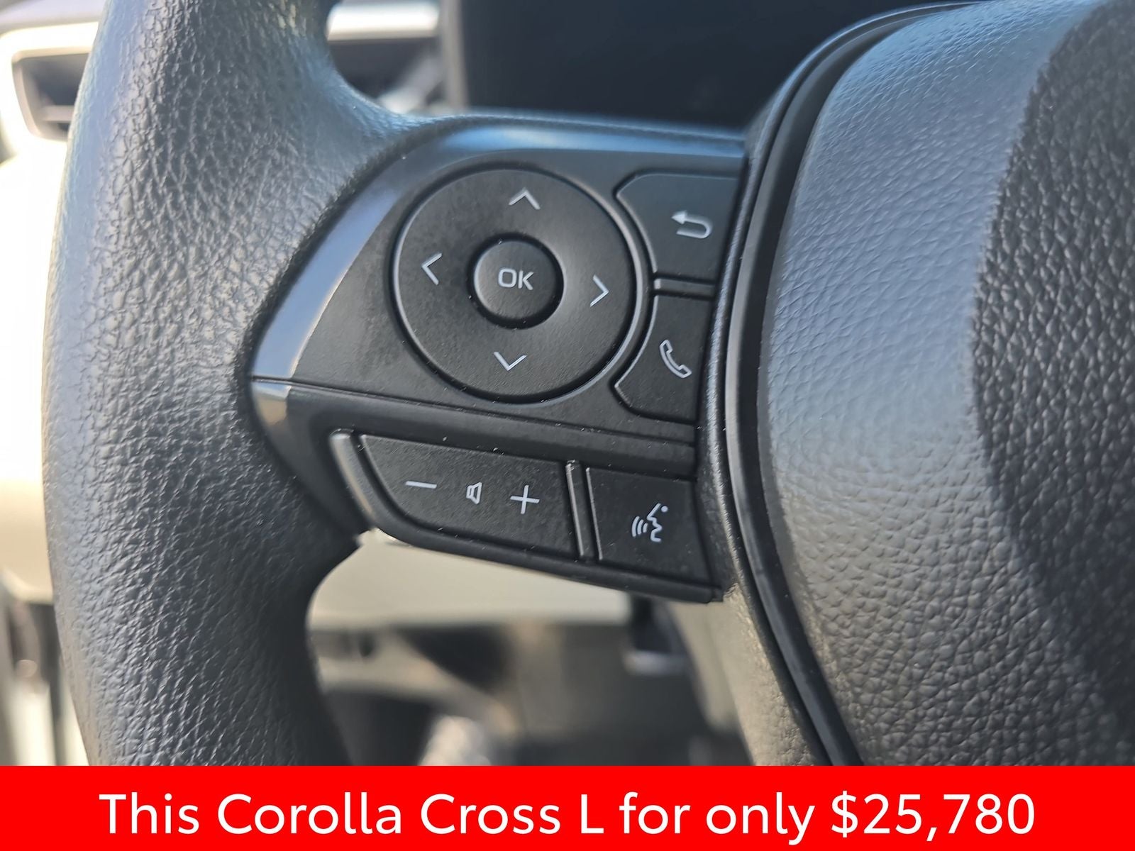 2026 Toyota Corolla Cross L