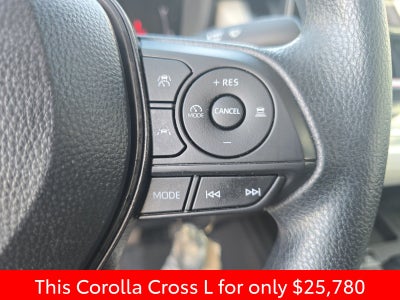 2026 Toyota Corolla Cross L