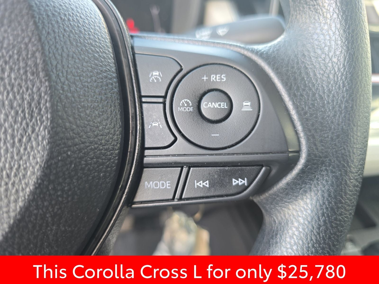 2026 Toyota Corolla Cross L