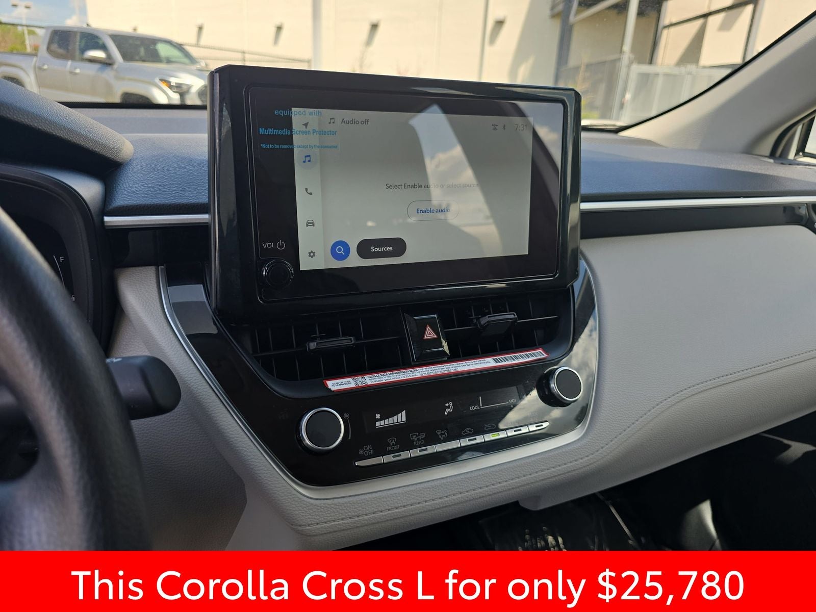 2026 Toyota Corolla Cross L