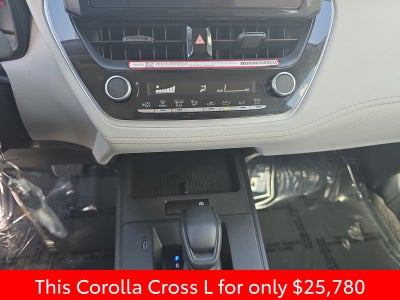 2026 Toyota Corolla Cross L