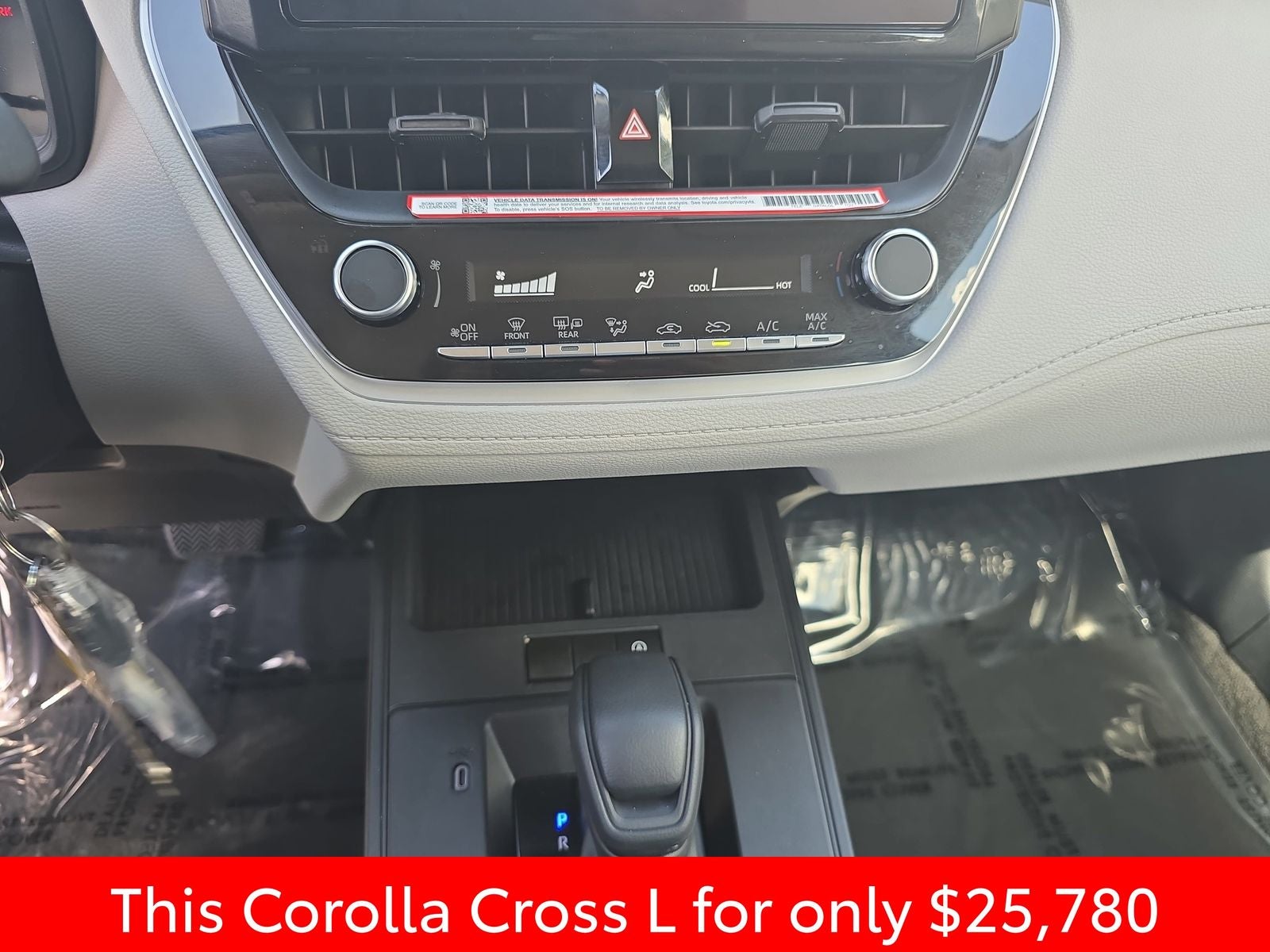 2026 Toyota Corolla Cross L