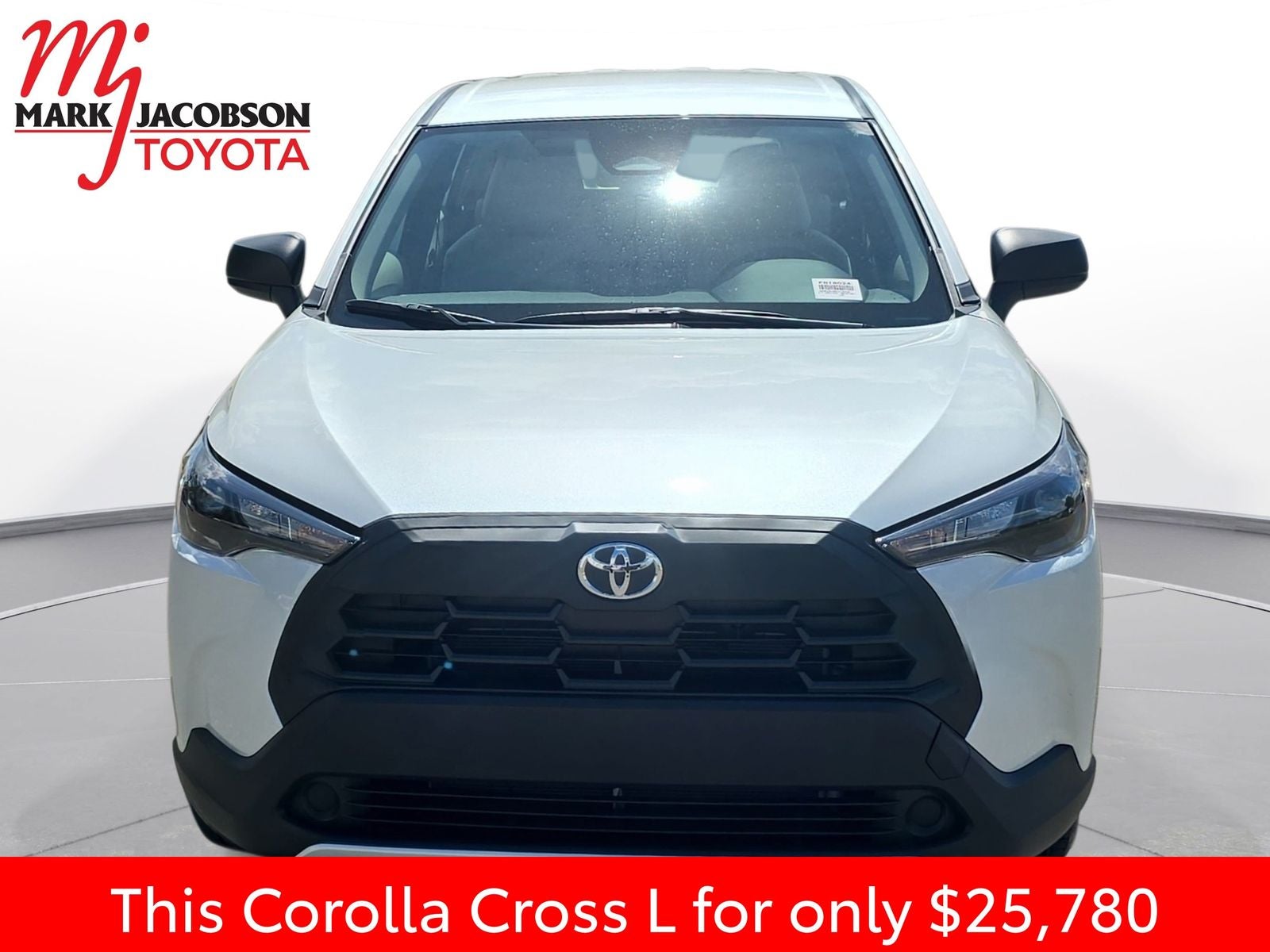 2026 Toyota Corolla Cross L