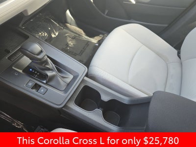 2026 Toyota Corolla Cross L
