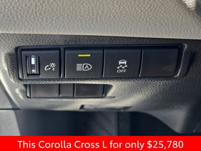 2026 Toyota Corolla Cross L