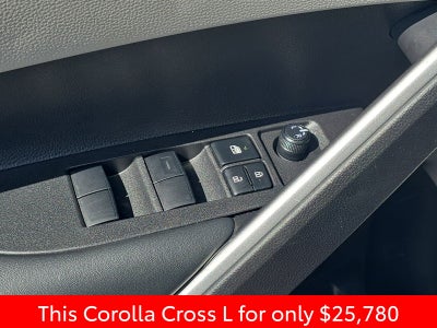 2026 Toyota Corolla Cross L
