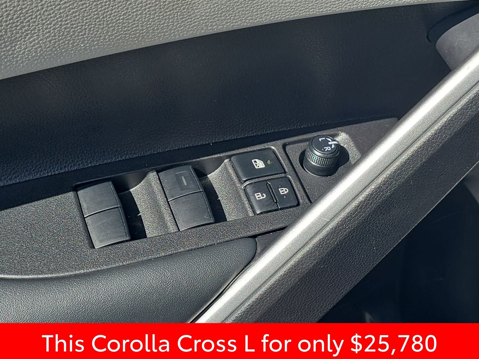 2026 Toyota Corolla Cross L