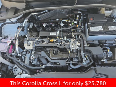 2026 Toyota Corolla Cross L