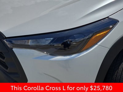 2026 Toyota Corolla Cross L