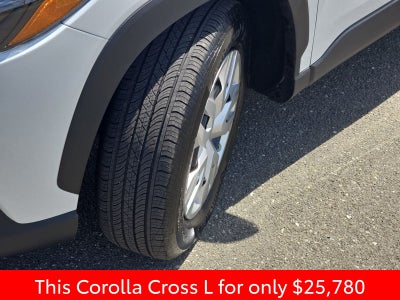 2026 Toyota Corolla Cross L