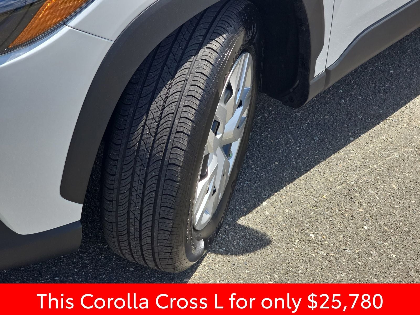 2026 Toyota Corolla Cross L