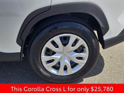 2026 Toyota Corolla Cross L