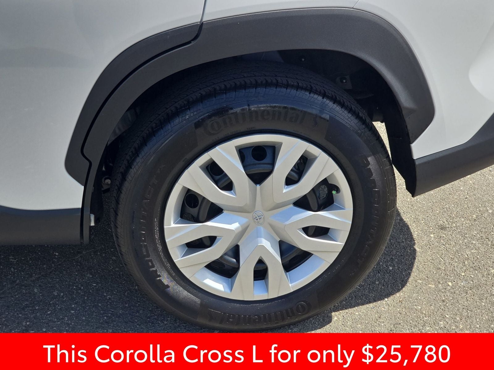 2026 Toyota Corolla Cross L