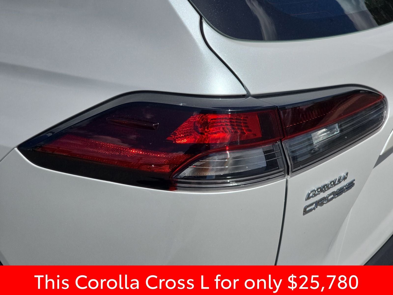2026 Toyota Corolla Cross L