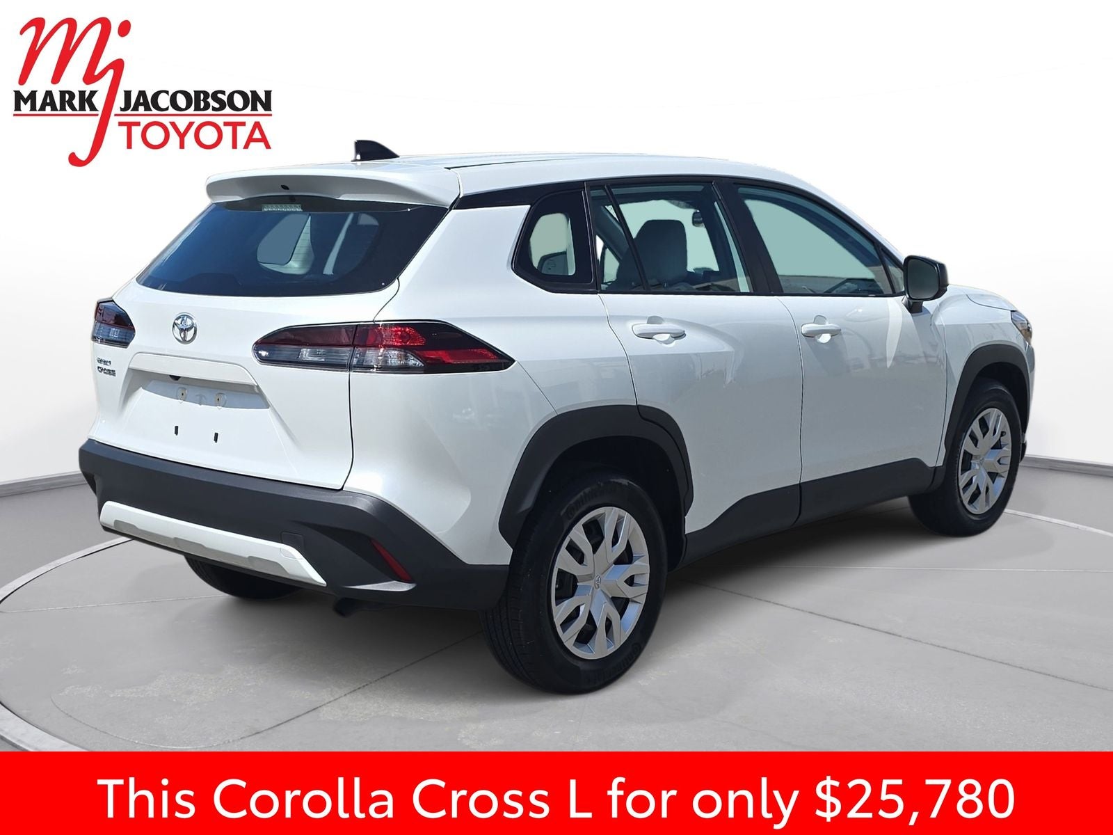 2026 Toyota Corolla Cross L