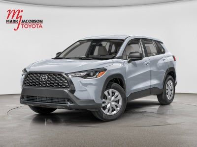 2024 Toyota Corolla Cross L