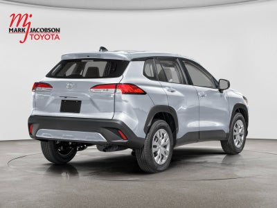 2024 Toyota Corolla Cross L