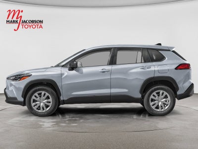 2024 Toyota Corolla Cross L