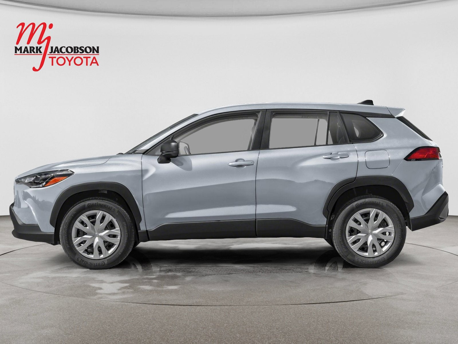 2024 Toyota Corolla Cross L