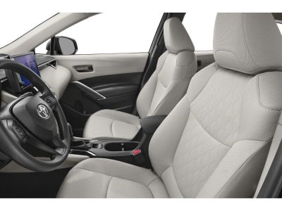 2024 Toyota Corolla Cross L