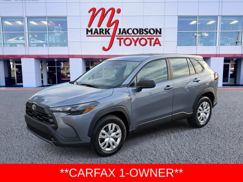 2026 Toyota Corolla Cross L