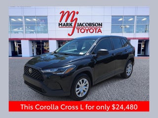 2023 Toyota Corolla Cross L