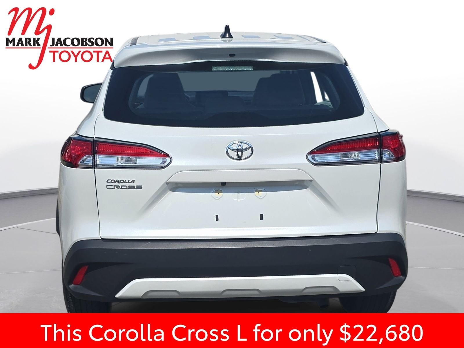 2024 Toyota Corolla Cross L