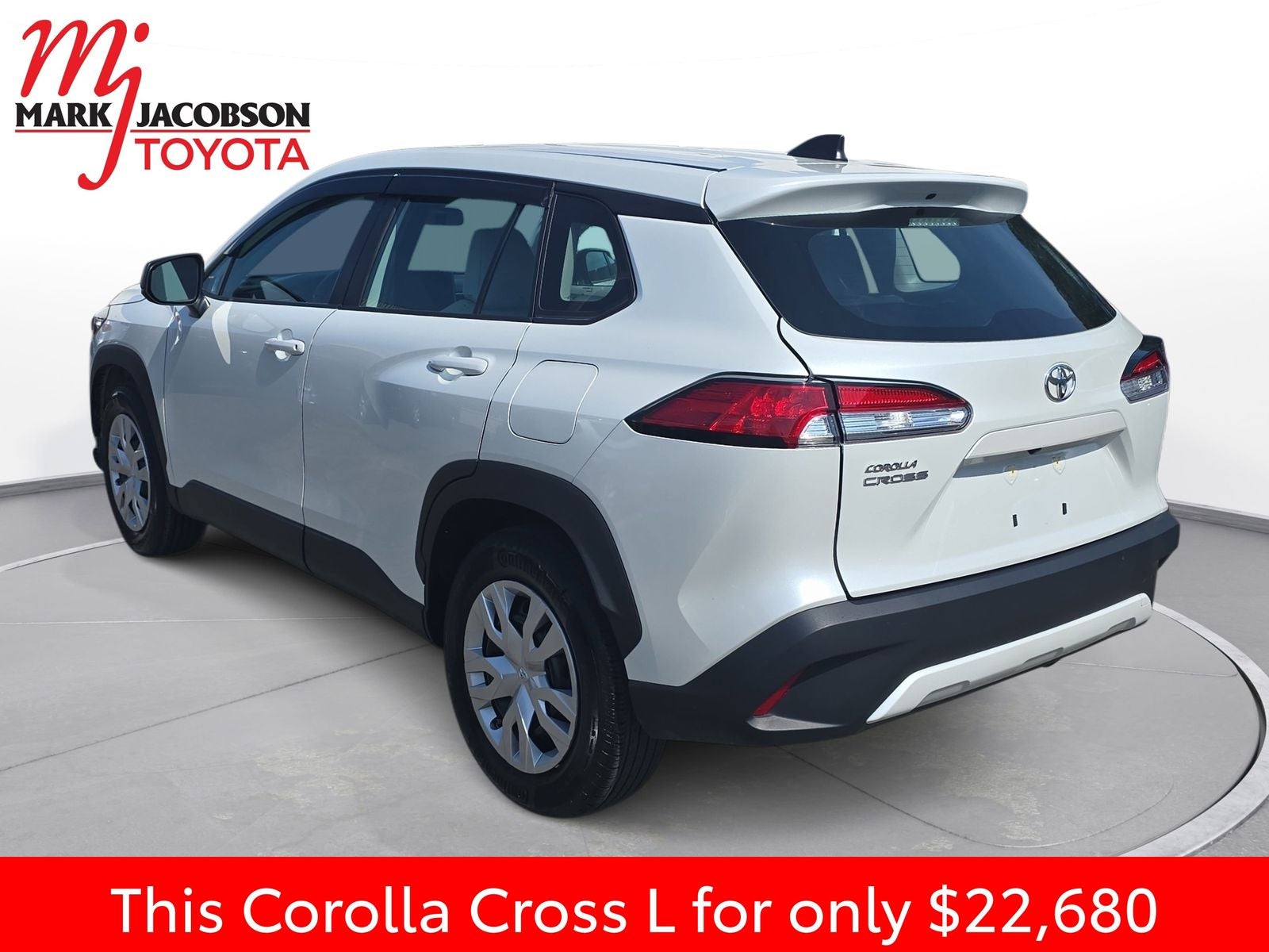 2024 Toyota Corolla Cross L
