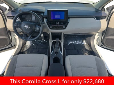 2024 Toyota Corolla Cross L