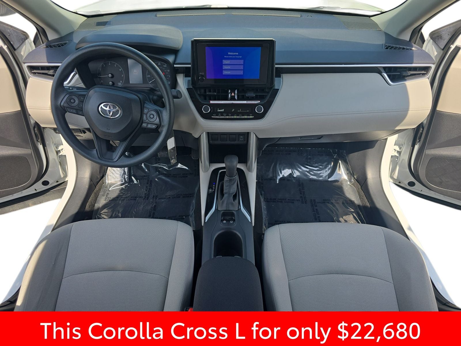2024 Toyota Corolla Cross L