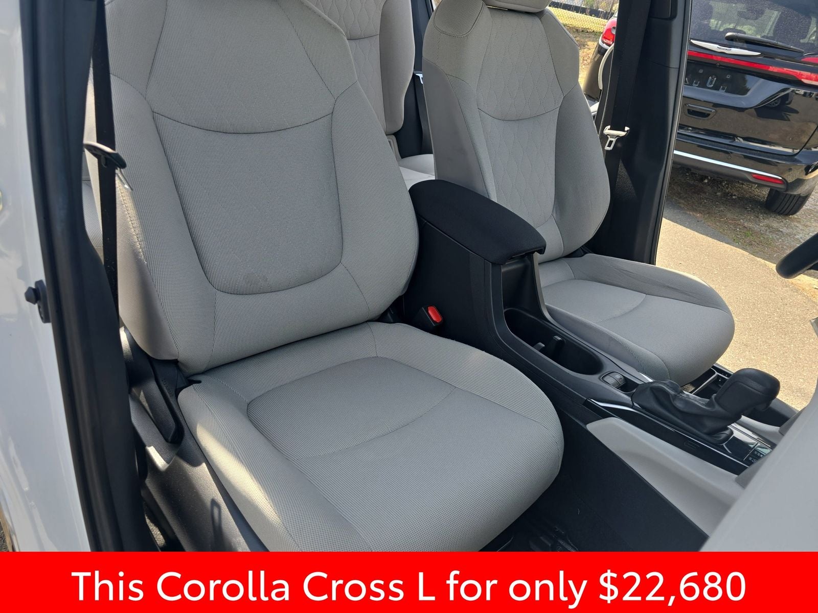 2024 Toyota Corolla Cross L