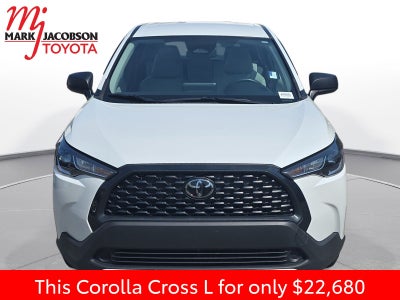 2024 Toyota Corolla Cross L