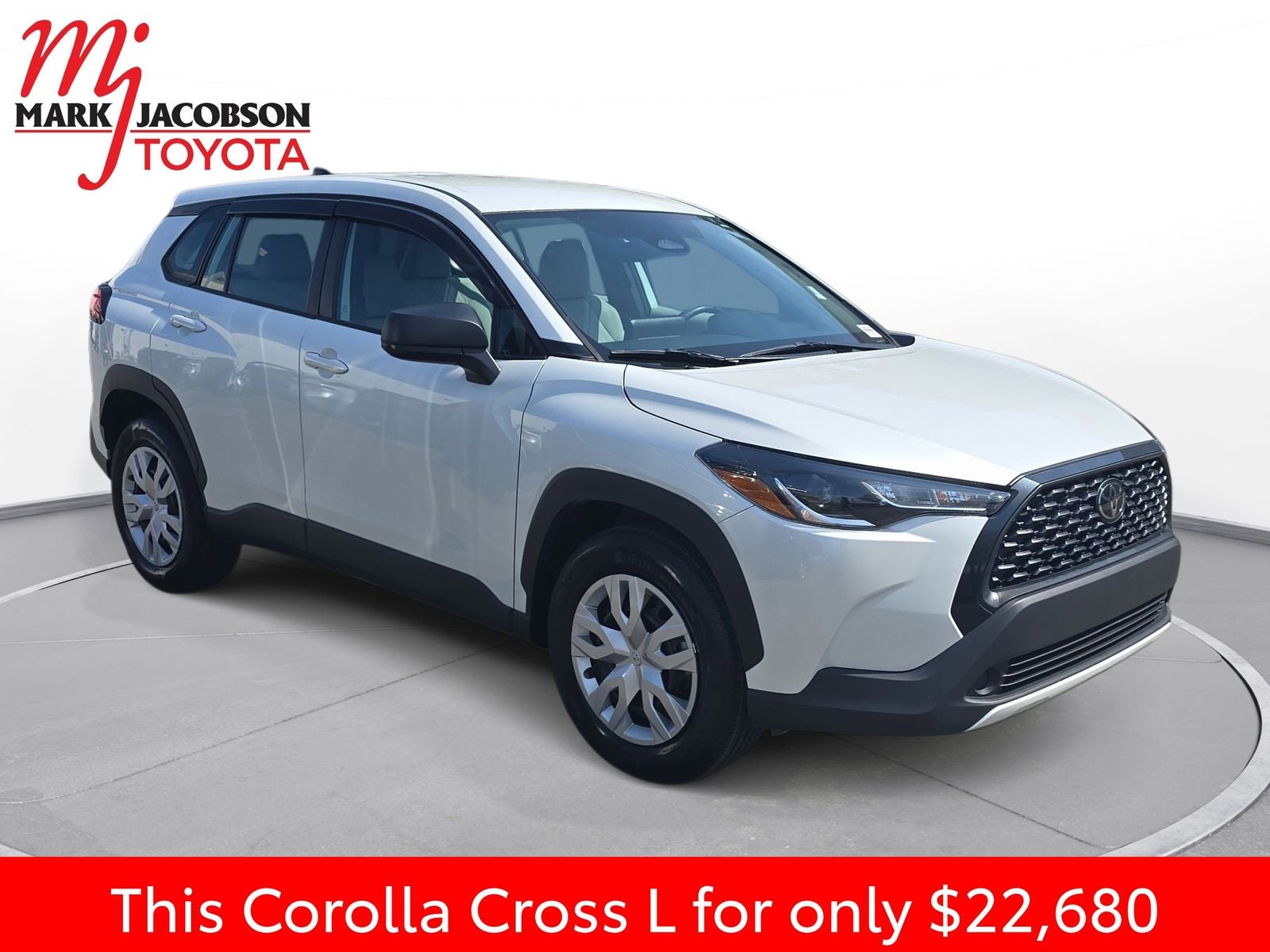 2024 Toyota Corolla Cross L