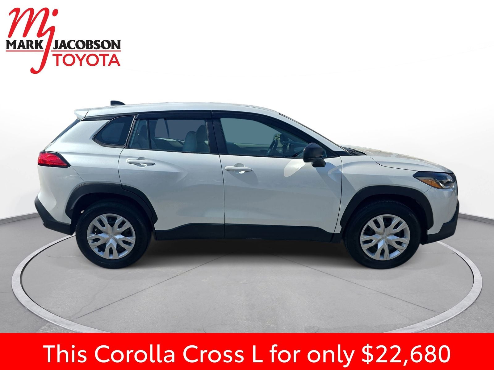 2024 Toyota Corolla Cross L