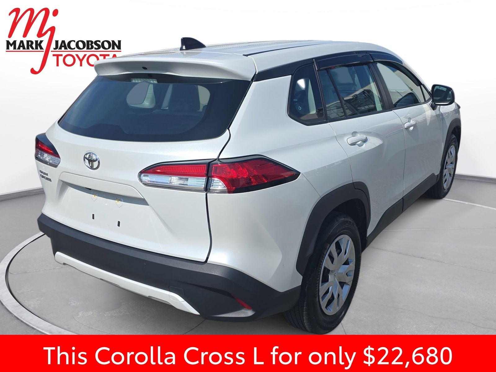 2024 Toyota Corolla Cross L