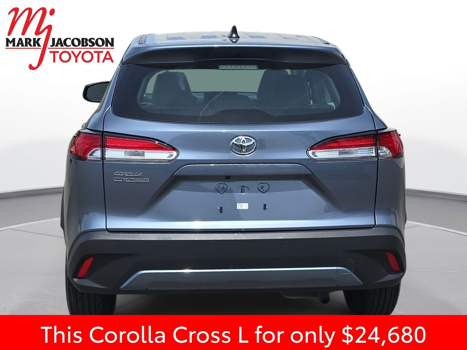2025 Toyota Corolla Cross L