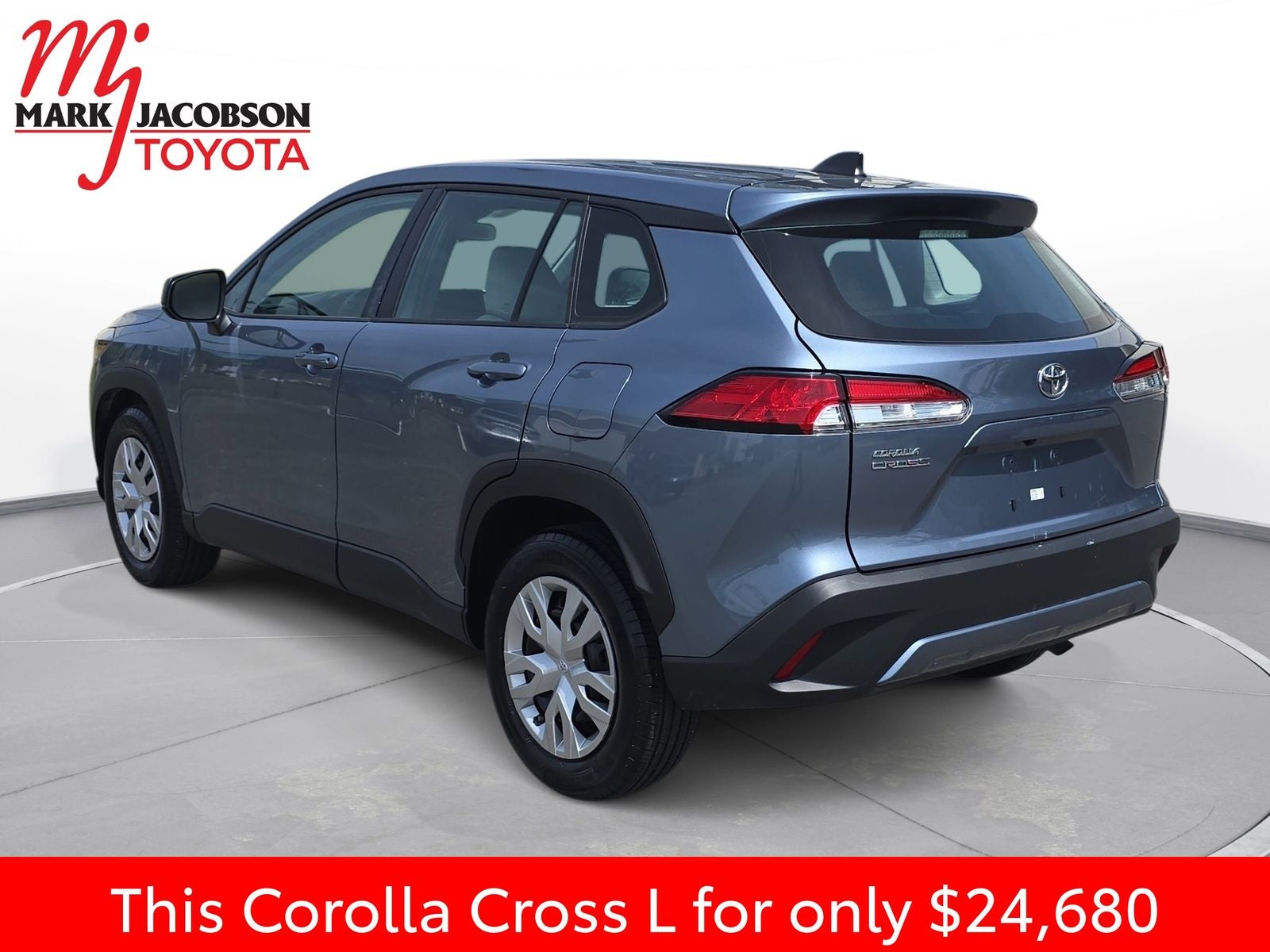 2025 Toyota Corolla Cross L