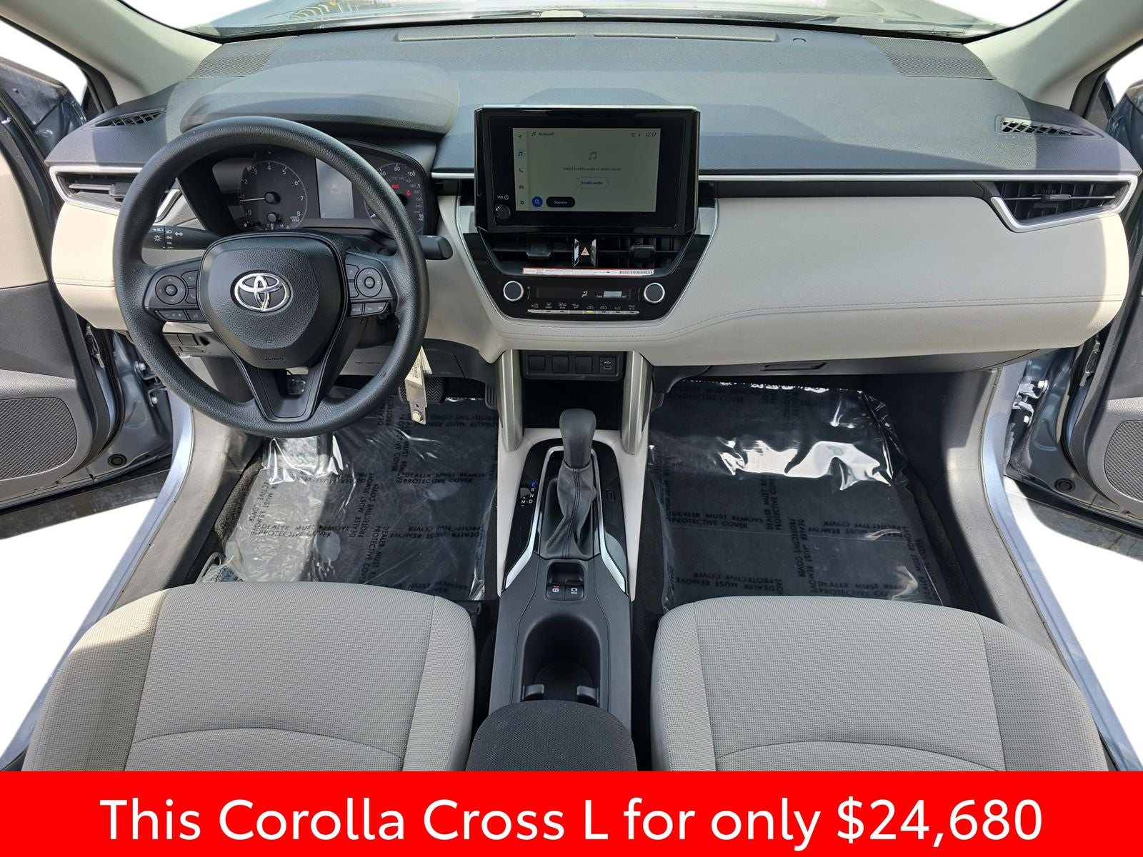 2025 Toyota Corolla Cross L