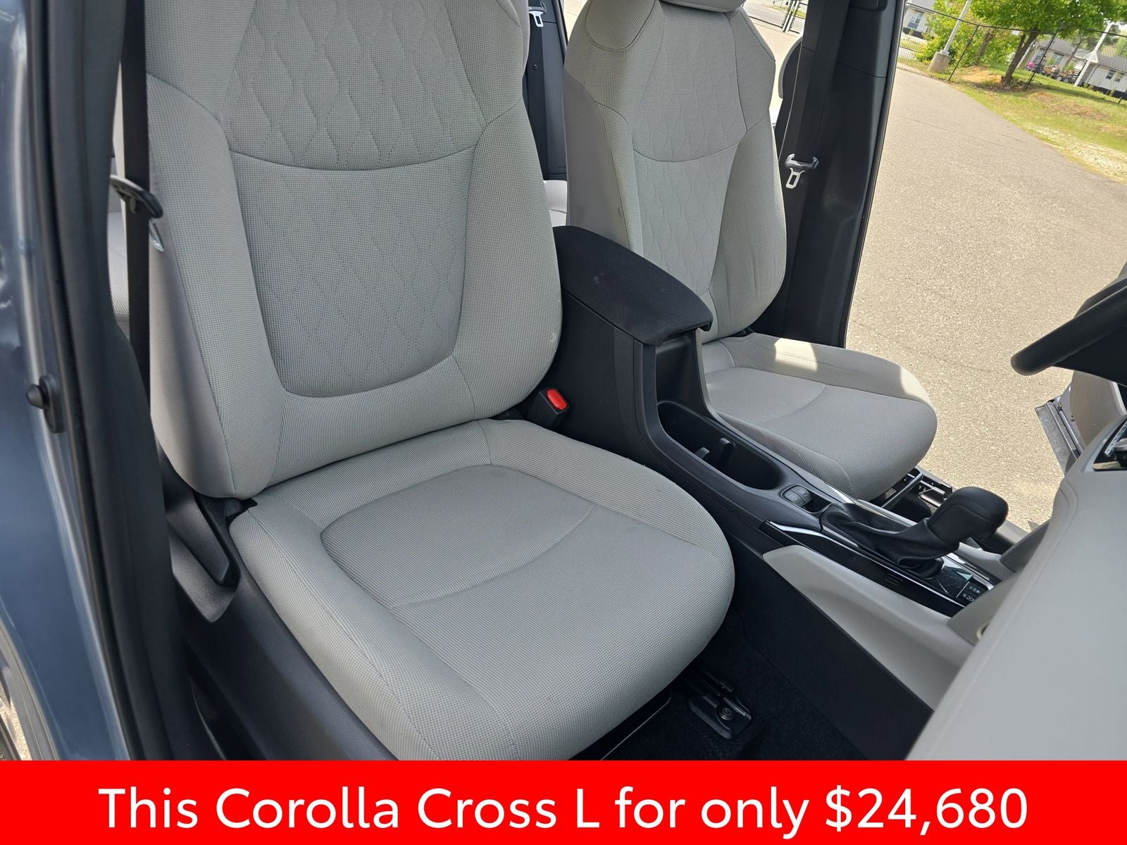 2025 Toyota Corolla Cross L