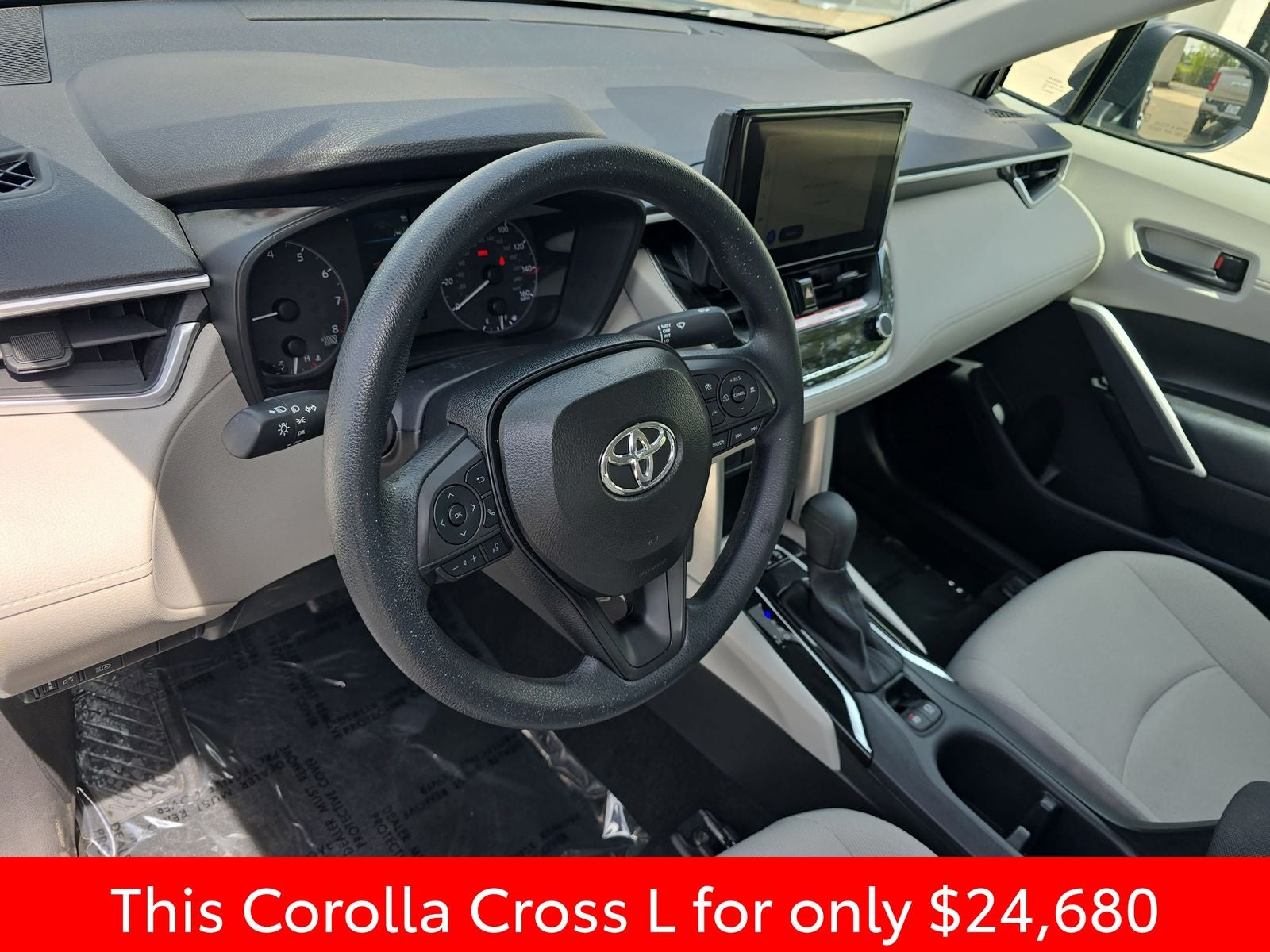 2025 Toyota Corolla Cross L